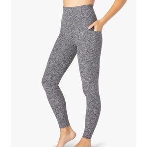 Spacedye Out Of Pocket High Waisted Midi Legging
